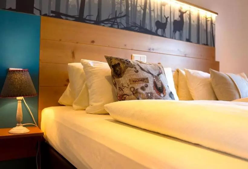 اتاق استاندارد با بالکن, Landgasthof Hotel Pröll