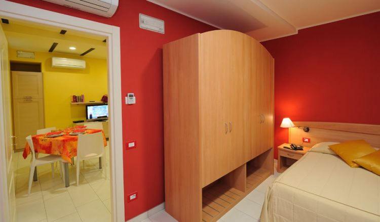 침실 1개 아파트, Residence Villa Maurice