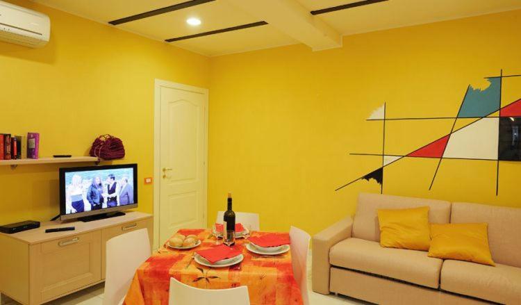 침실 1개 아파트, Residence Villa Maurice