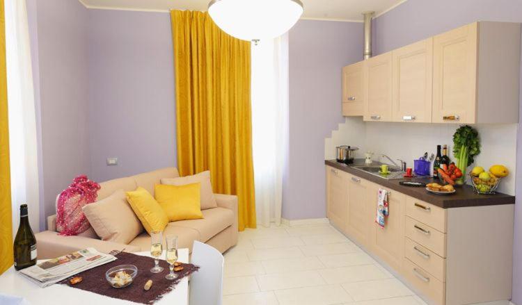 침실 1개 아파트, Residence Villa Maurice