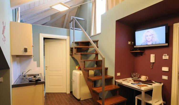 스탠다드 스튜디오, Residence Villa Maurice