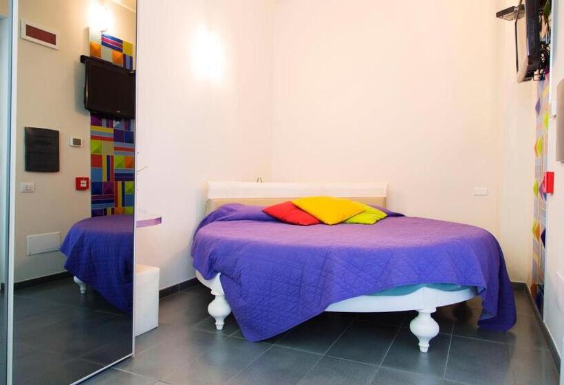 스탠다드 룸 가든 전망, Residence Villa Maurice