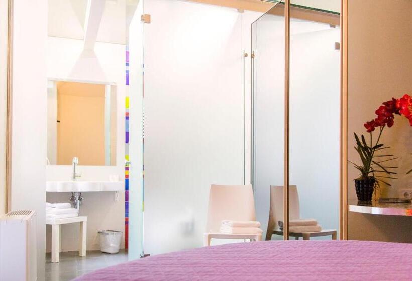 스탠다드 룸 가든 전망, Residence Villa Maurice