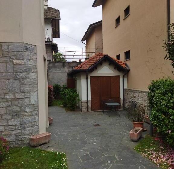 스탠다드 룸 가든 전망, Residence Villa Maurice