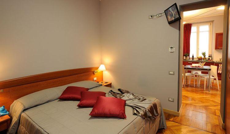 Апартаменты 1 Спальня, Residence Villa Maurice