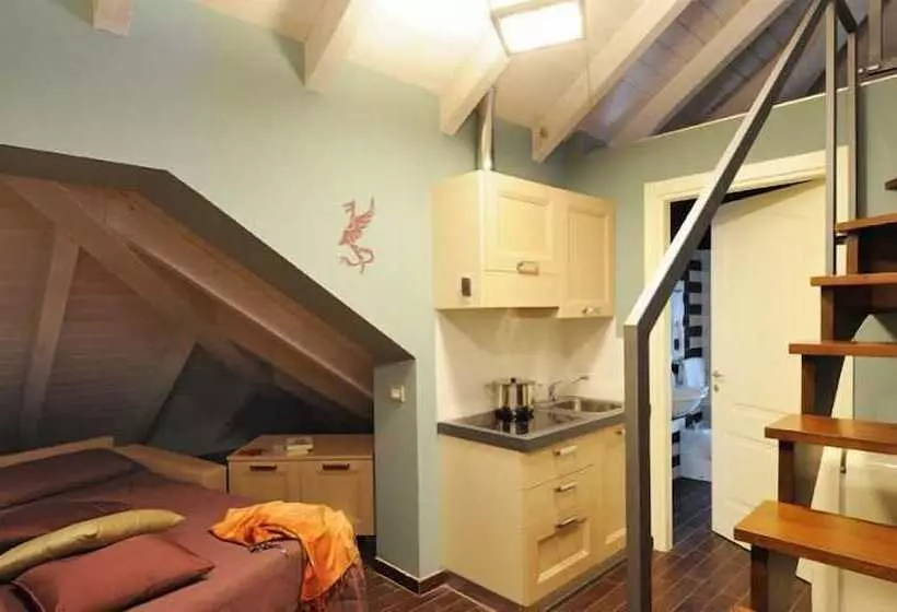 スタンダードスタジオ, Residence Villa Maurice