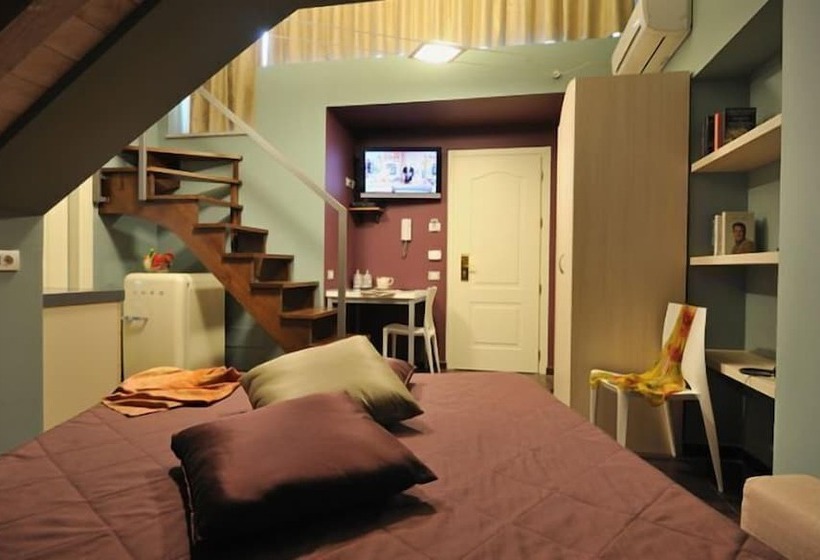 스탠다드 스튜디오, Residence Villa Maurice