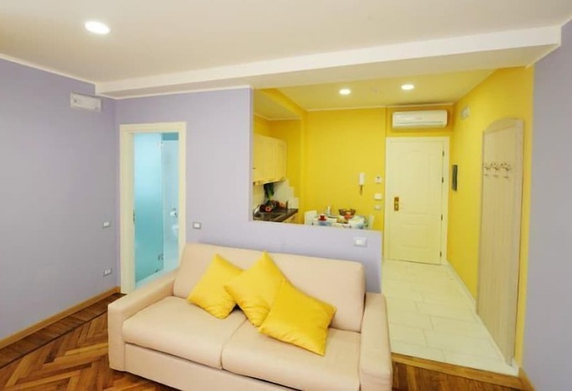 스탠다드 스튜디오, Residence Villa Maurice