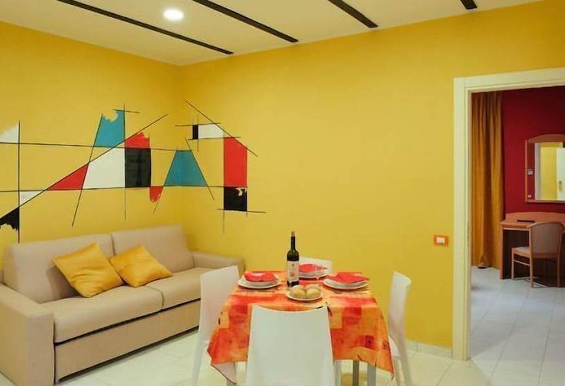 Апартаменты 1 Спальня, Residence Villa Maurice
