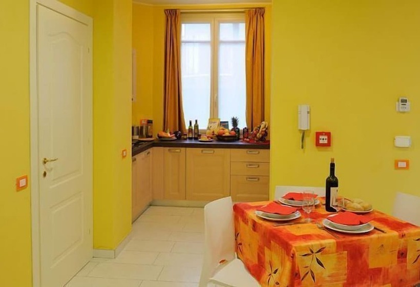 침실 1개 아파트, Residence Villa Maurice