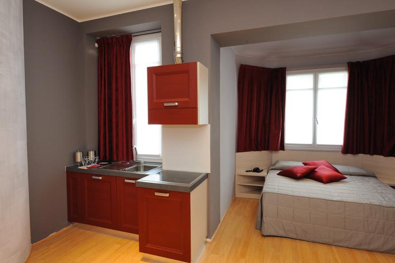 스탠다드 스튜디오, Residence Villa Maurice