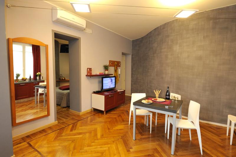 Апартаменты 1 Спальня, Residence Villa Maurice