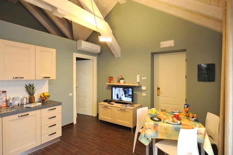 침실 1개 아파트, Residence Villa Maurice