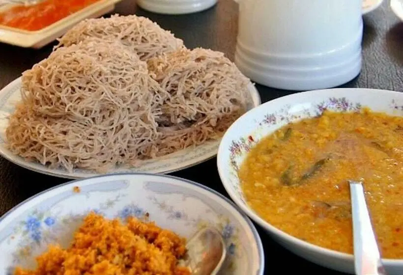 スタンダードトリプルルーム, Mountain Nest