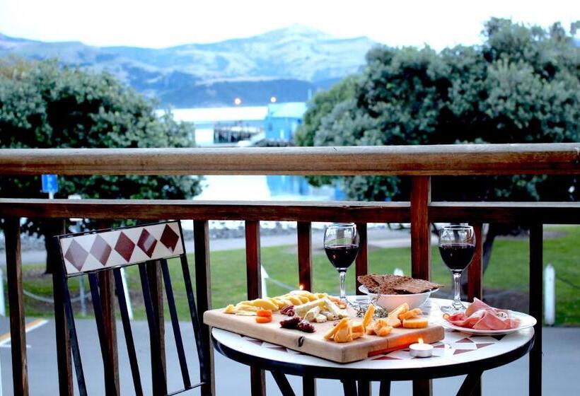 דירת 2 חדרים נוף לים, Bruce Waterfront Apartments