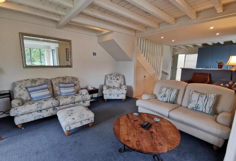 דירת חדר דלוקס, Bruce Waterfront Apartments