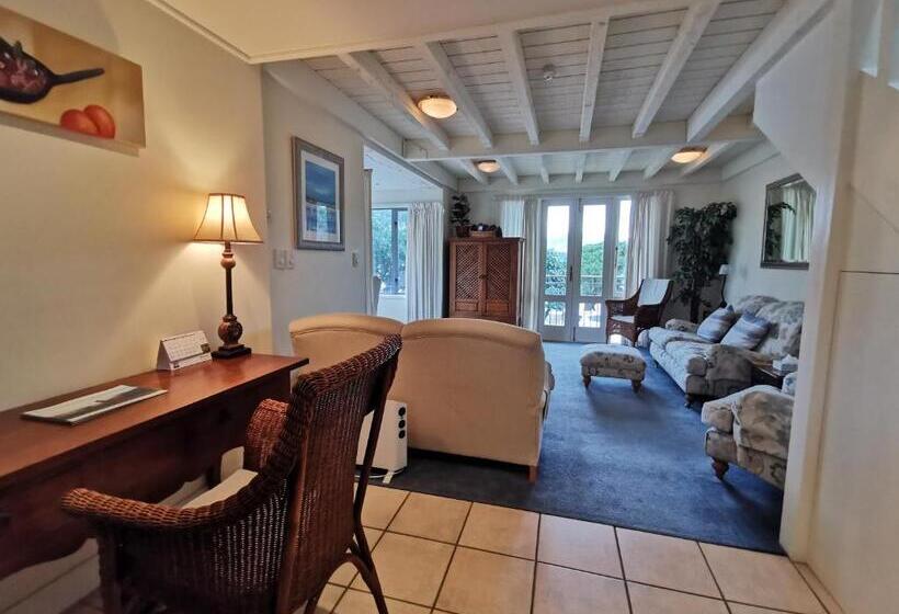 דירת חדר דלוקס, Bruce Waterfront Apartments