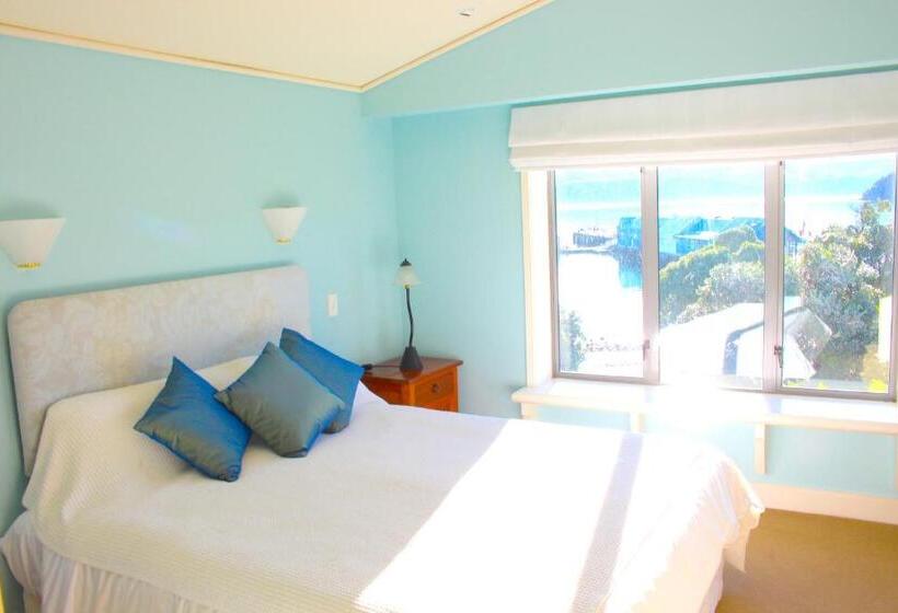 דירת 2 חדרים נוף לים, Bruce Waterfront Apartments