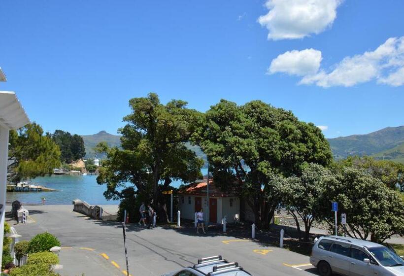 דירת 2 חדרים נוף לים, Bruce Waterfront Apartments