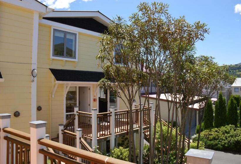 דירת 2 חדרים נוף לים, Bruce Waterfront Apartments