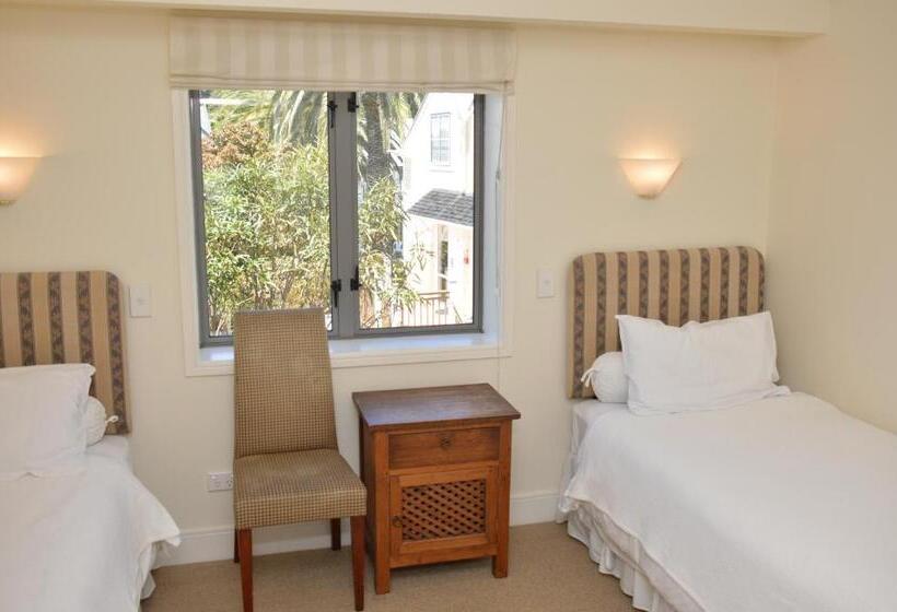 דירת 2 חדרים נוף לים, Bruce Waterfront Apartments