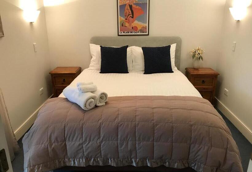 Апартаменты 1 Спальня Вид на Сад, Bruce Waterfront Apartments