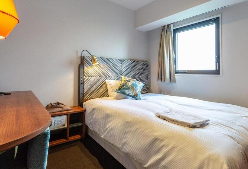 Pokój Comfort, Meitetsu Inn Nagoya Kanayama Annex