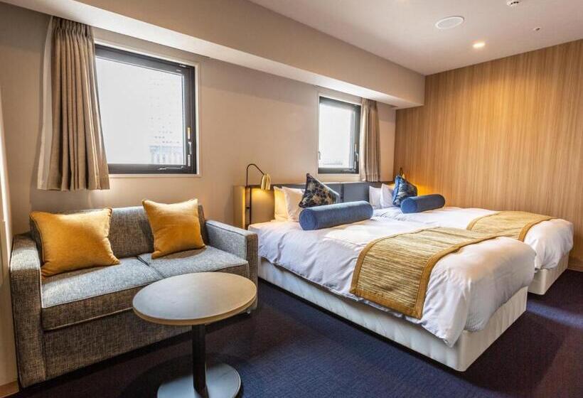 Pokój Superior, Meitetsu Inn Nagoya Kanayama Annex