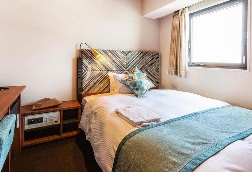 Pokój Superior, Meitetsu Inn Nagoya Kanayama Annex