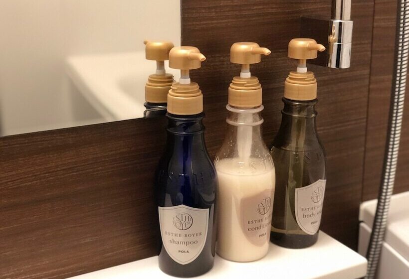 Pokój Comfort, Meitetsu Inn Nagoya Kanayama Annex