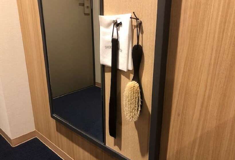 Pokój Comfort, Meitetsu Inn Nagoya Kanayama Annex