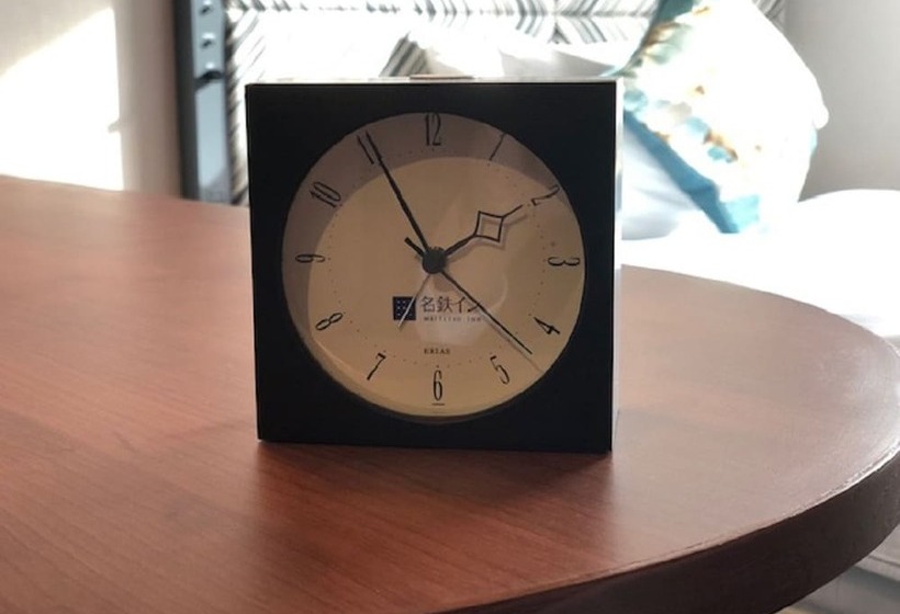 Pokój Comfort, Meitetsu Inn Nagoya Kanayama Annex