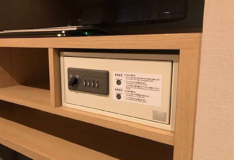 Pokój Superior, Meitetsu Inn Nagoya Kanayama Annex