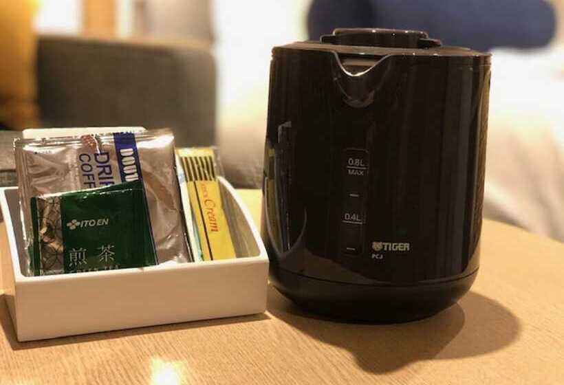 Pokój Superior, Meitetsu Inn Nagoya Kanayama Annex