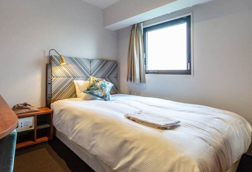 Pokój Comfort, Meitetsu Inn Nagoya Kanayama Annex