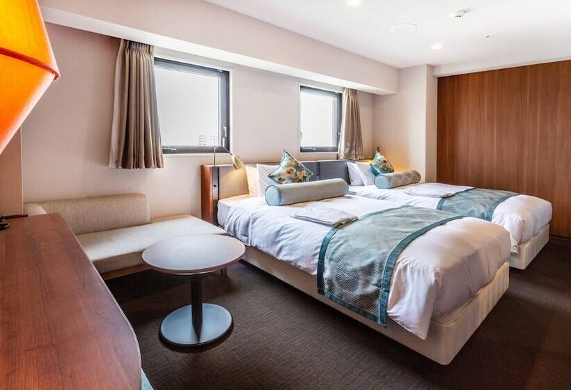 Pokój Comfort, Meitetsu Inn Nagoya Kanayama Annex