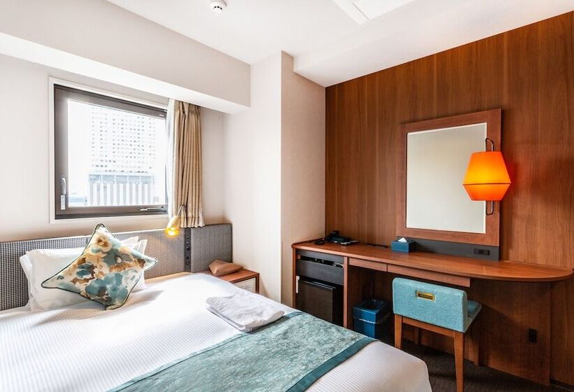 Pokój Superior, Meitetsu Inn Nagoya Kanayama Annex