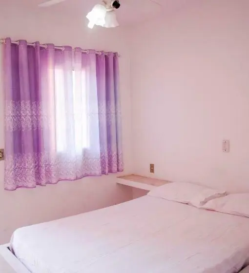 スタンダードルーム, Silva Votorantim Próximo Ao Hospital Santo Antônio By Up