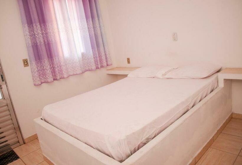 Standard Szoba, Silva Votorantim   Próximo Ao Hospital Santo Antônio   By Up