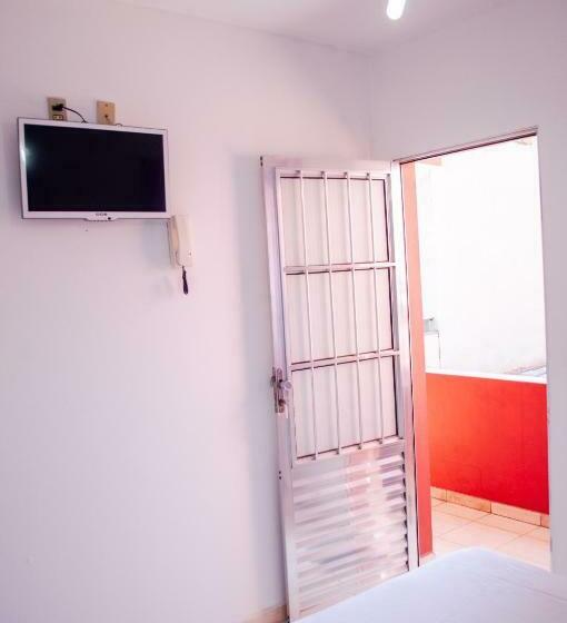 Standard Szoba, Silva Votorantim   Próximo Ao Hospital Santo Antônio   By Up