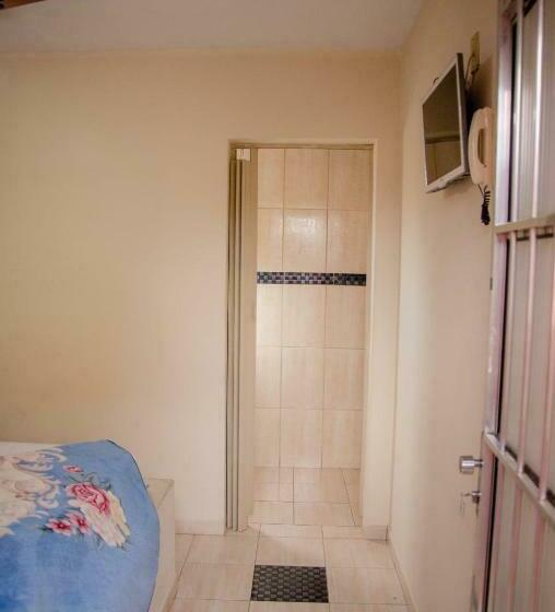 Standard Szoba, Silva Votorantim   Próximo Ao Hospital Santo Antônio   By Up