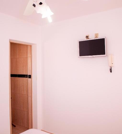 Standard Szoba, Silva Votorantim   Próximo Ao Hospital Santo Antônio   By Up