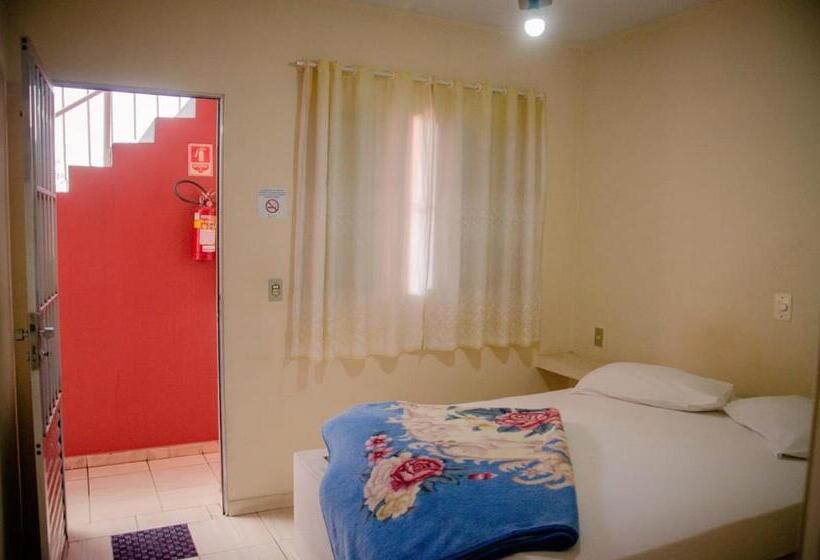 Standard Szoba, Silva Votorantim   Próximo Ao Hospital Santo Antônio   By Up