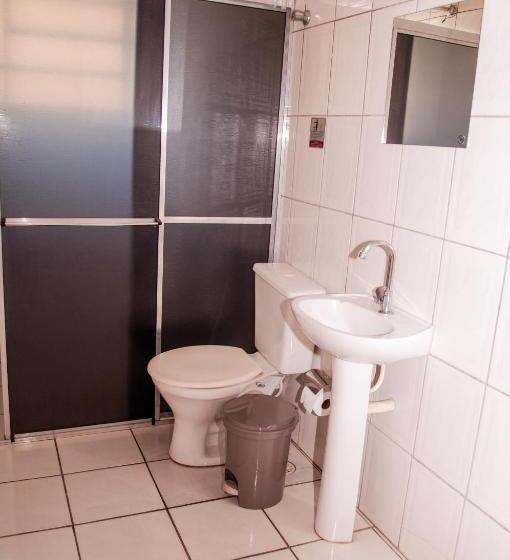 Háromágyas Standard Szoba, Silva Votorantim   Próximo Ao Hospital Santo Antônio   By Up