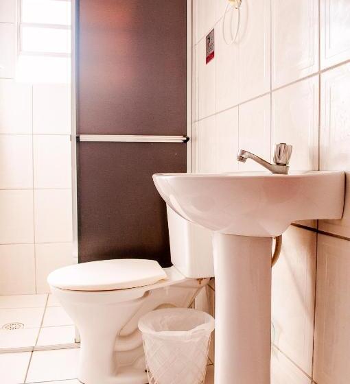 Standard Szoba, Silva Votorantim   Próximo Ao Hospital Santo Antônio   By Up