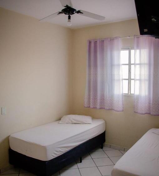 Standard Szoba, Silva Votorantim   Próximo Ao Hospital Santo Antônio   By Up