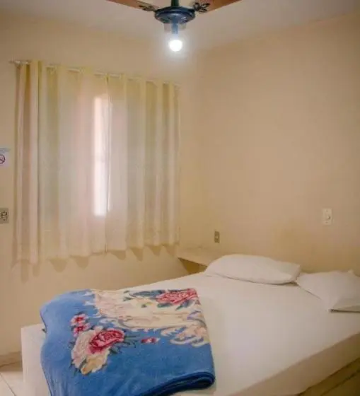 スタンダードルーム, Silva Votorantim Próximo Ao Hospital Santo Antônio By Up