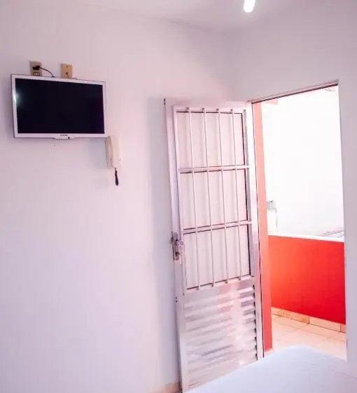 スタンダードルーム, Silva Votorantim Próximo Ao Hospital Santo Antônio By Up