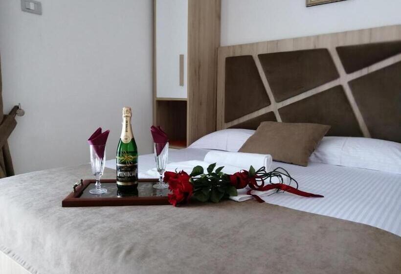 اتاق استاندارد, Apartments Gazi