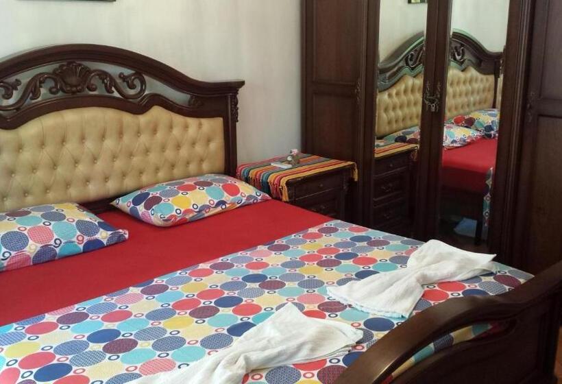 اتاق استاندارد, Apartments Gazi